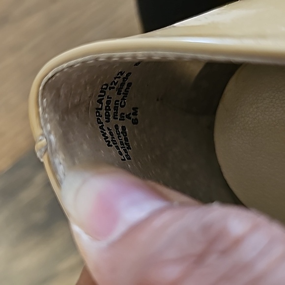 Nine west heels - Picture 6 of 8